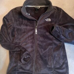 The North Face Women's Fleece Jacket - Dark Gray